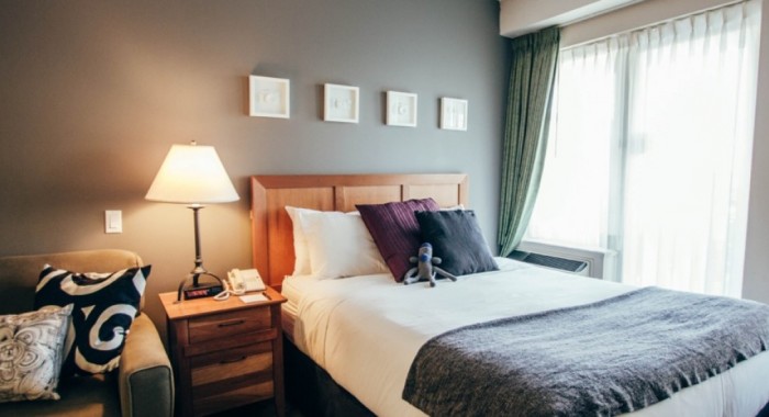 Summit Lodge, Whistler ski chalet, image 4